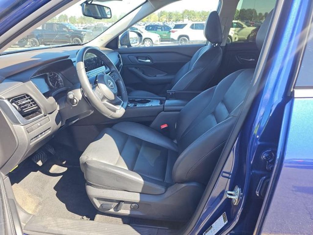 Used 2023 Nissan Rogue SL SUV