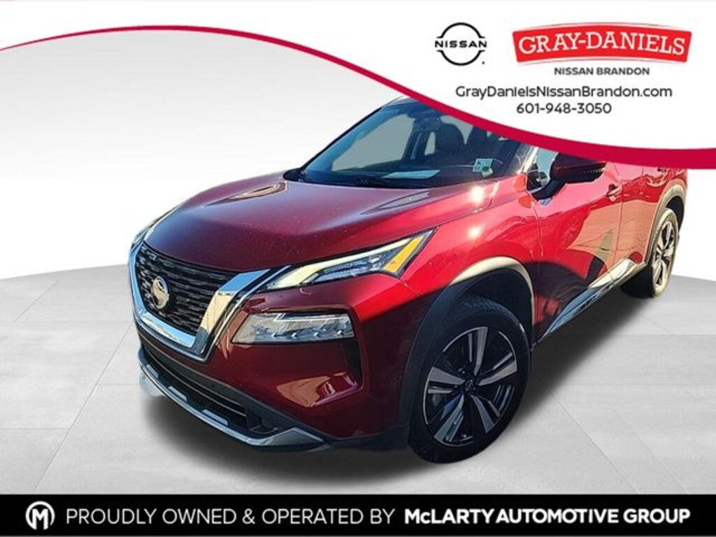 Used 2023 Nissan Rogue SL SUV