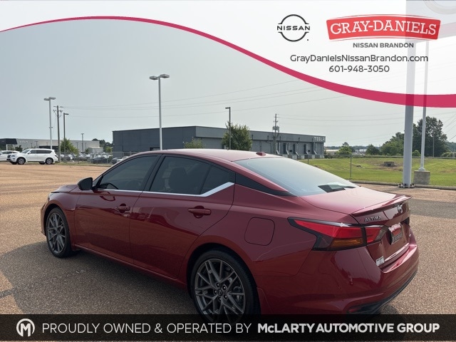 Certified 2024 Nissan Altima SR with VIN 1N4AL4CV0RN411978 for sale in Brandon, MS