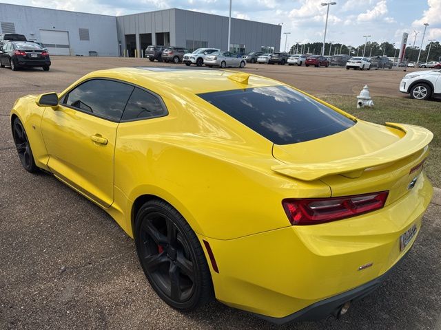2018 Chevrolet Camaro 1SS photo 4