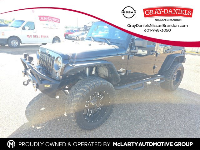 2015 Jeep Wrangler Unlimited