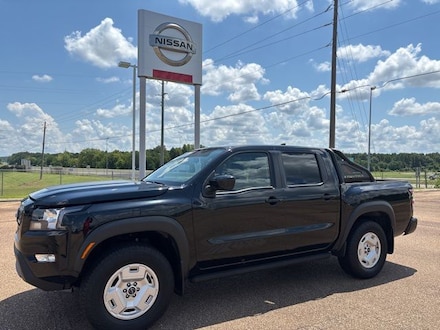 2024 Nissan Frontier SV Truck Crew Cab