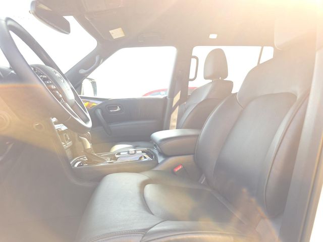 2024 Nissan Armada SL photo 2
