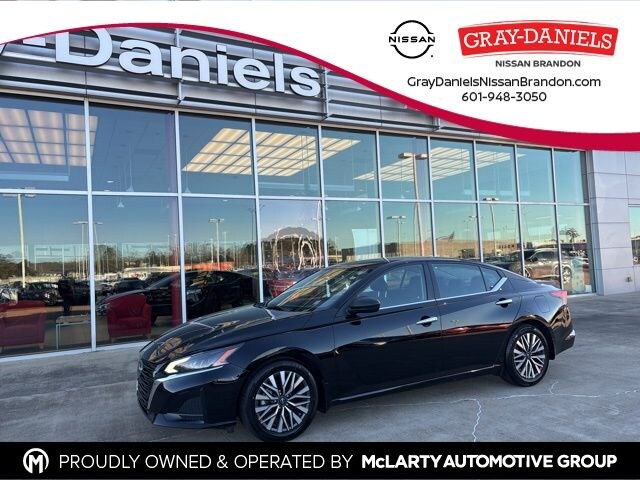 2024 Nissan Altima 2.5 SV Front-Wheel Drive Sedan