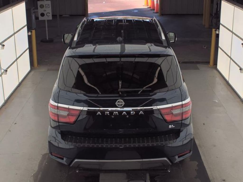 Used 2024 Nissan Armada SL SUV