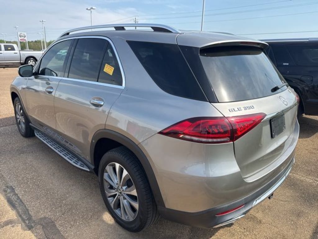 Used 2020 Mercedes-Benz GLE 350 4MATIC SUV