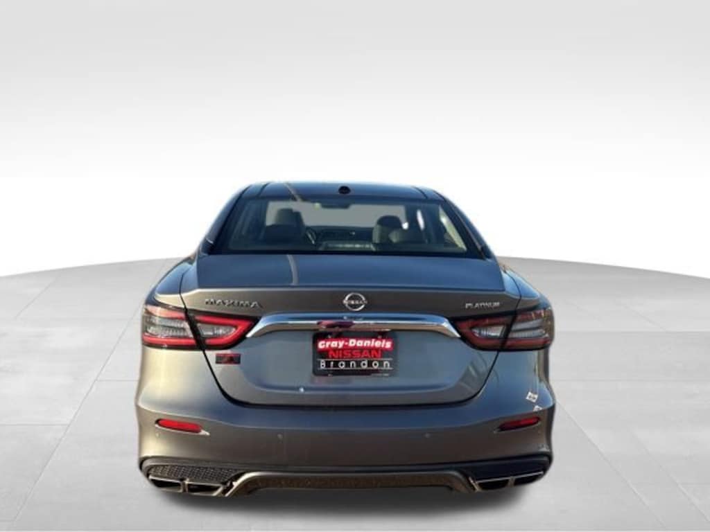 Used 2023 Nissan Maxima Platinum Sedan