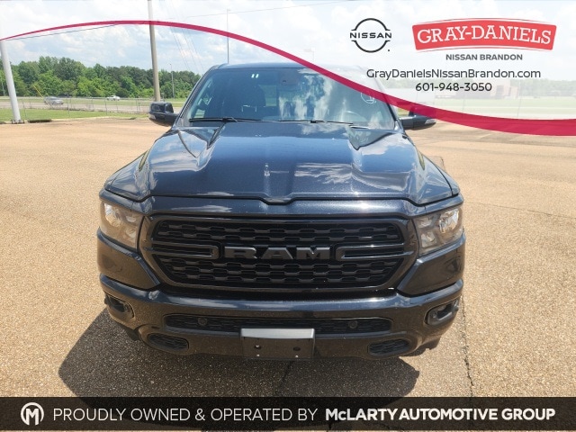 Used 2023 RAM Ram 1500 Pickup Big Horn/Lone Star with VIN 1C6RRFFG1PN541986 for sale in Brandon, MS