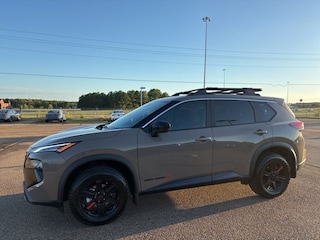 2026 Nissan Rogue Rock Creek® Crossover
