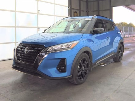 2024 Nissan Kicks SR SUV