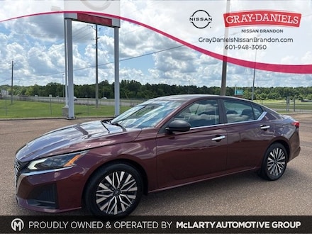 2024 Nissan Altima 2.5 SV Sedan