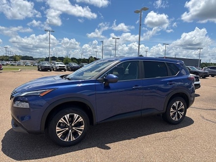 2023 Nissan Rogue SV SUV