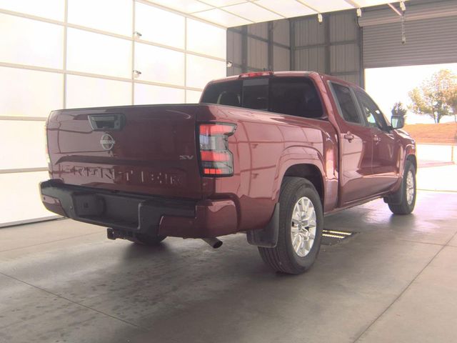 2024 Nissan Frontier SV photo 2