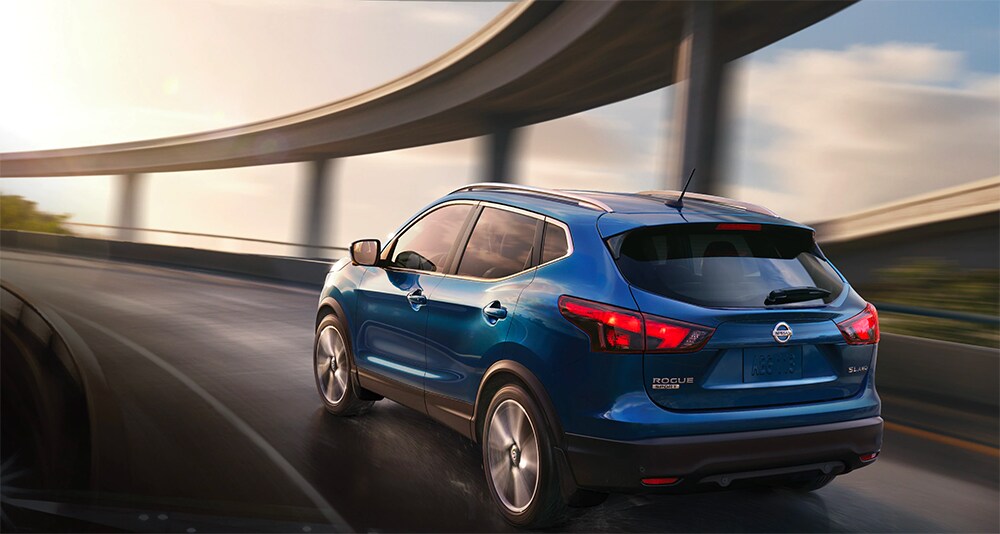 The Nissan Qashqai Burning The Trail For The Rogue Sport Gray