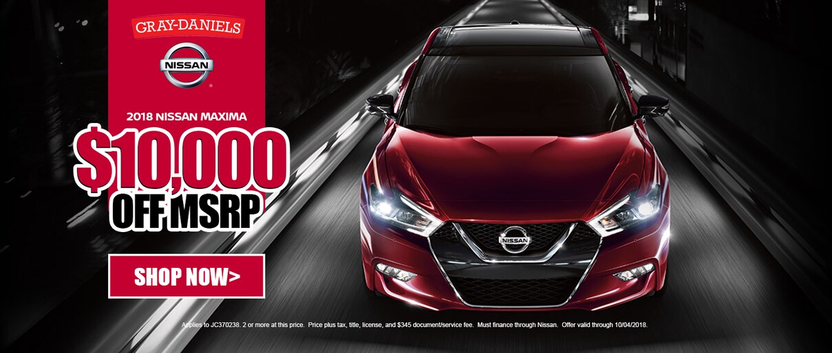 New and Used Car Dealer in Jackson, MS l New Nissan