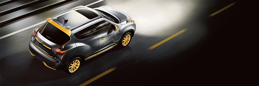 2016 Nissan Juke