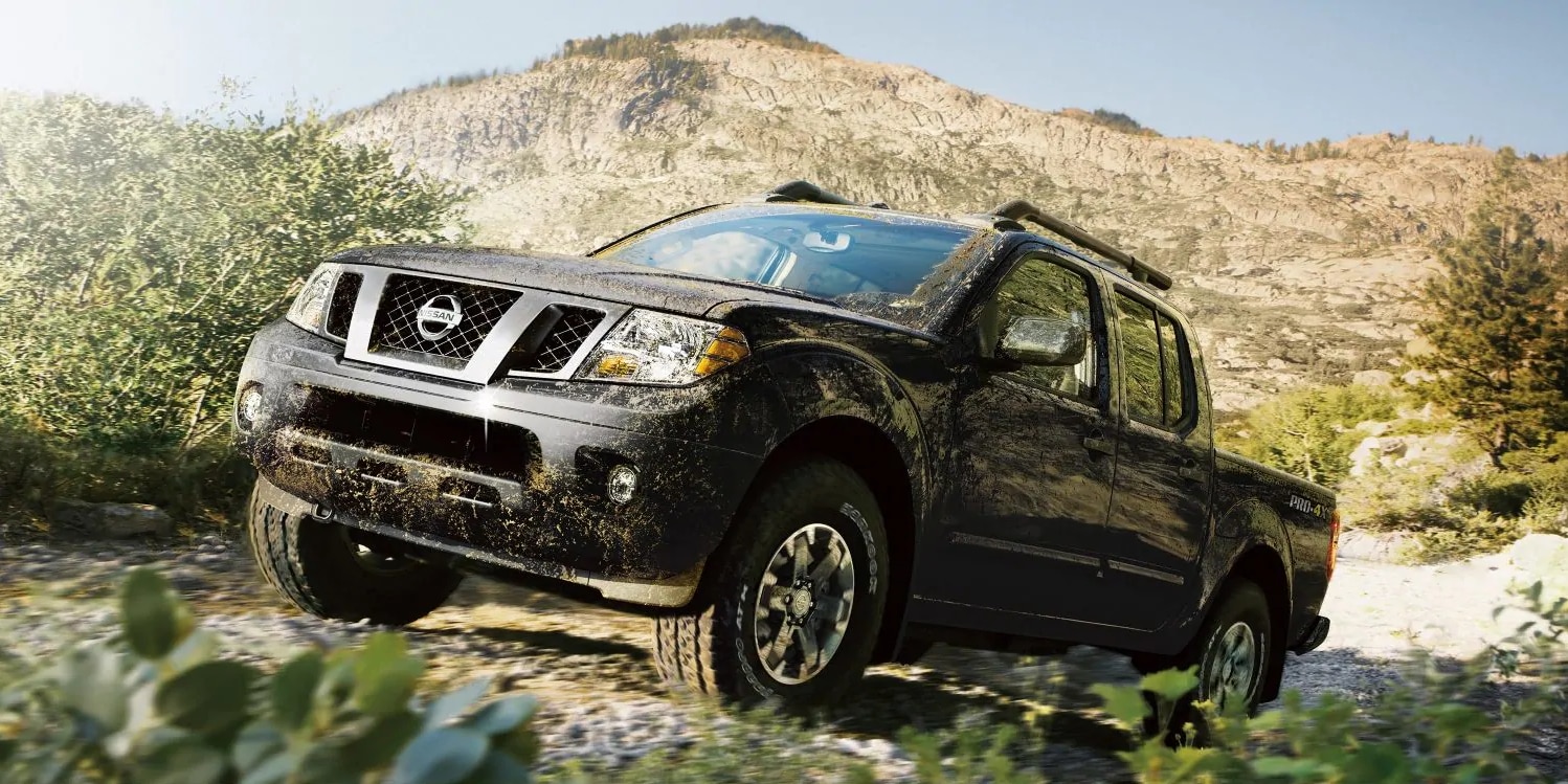 2019 Nissan Frontier Styling