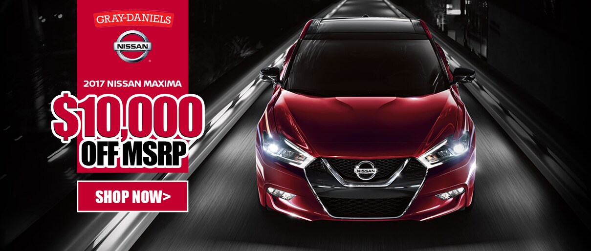 New and Used Car Dealer in Jackson, MS l New Nissan