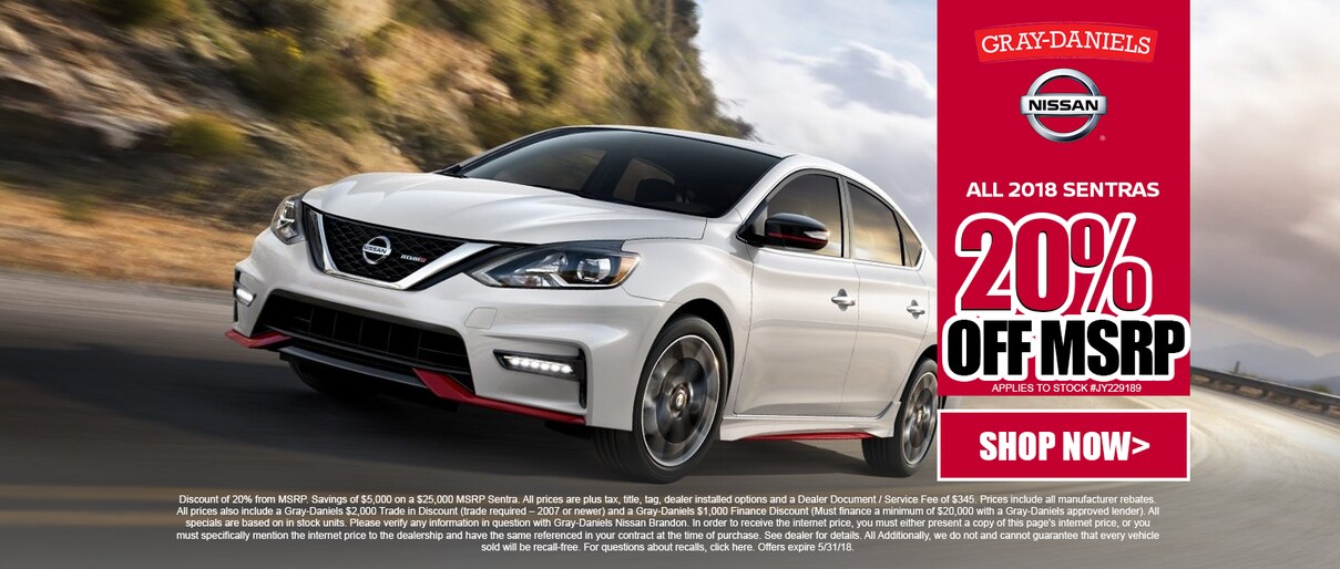 New and Used Car Dealer in Jackson, MS l New Nissan