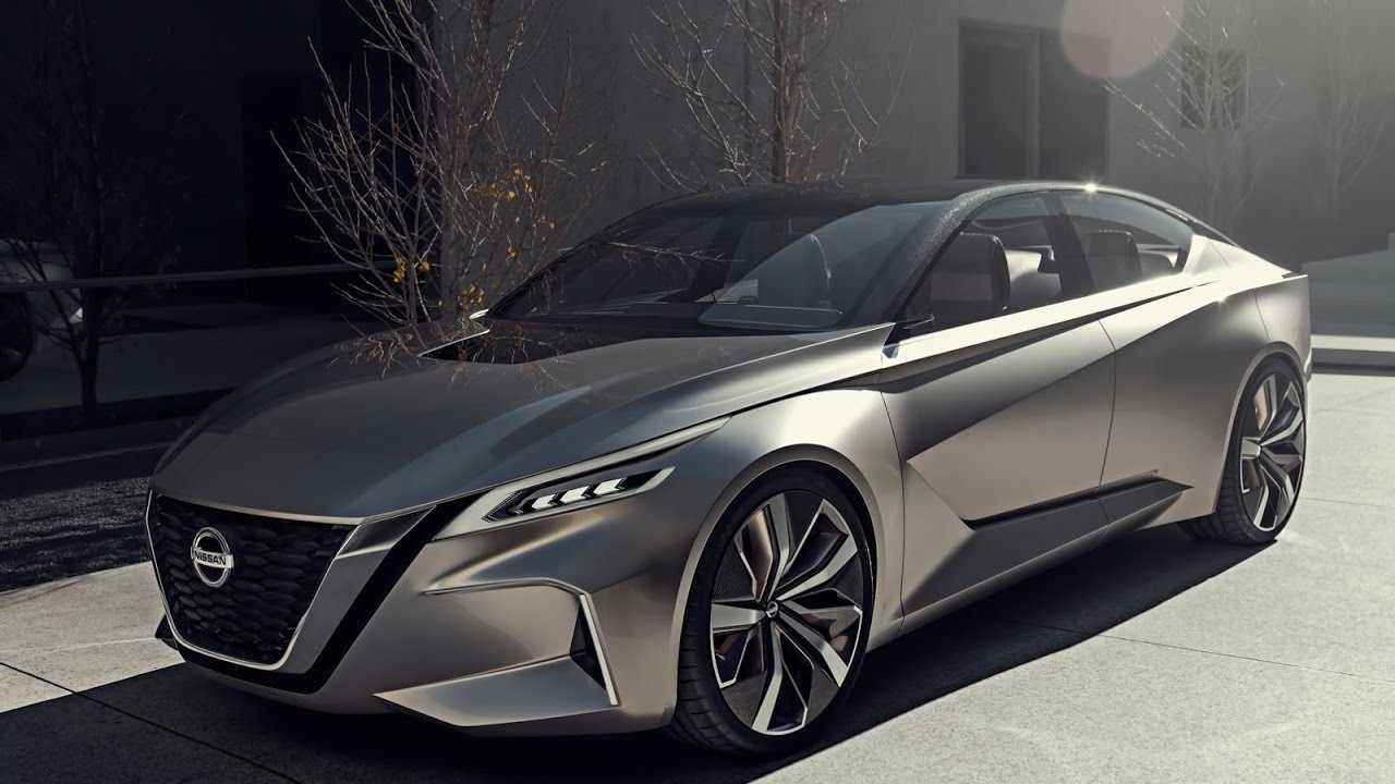 2019 Nissan