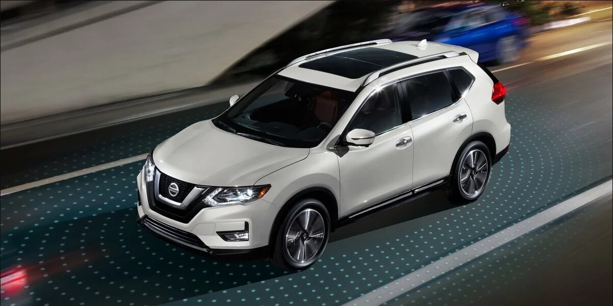 2019 Nissan Rogue Exterior