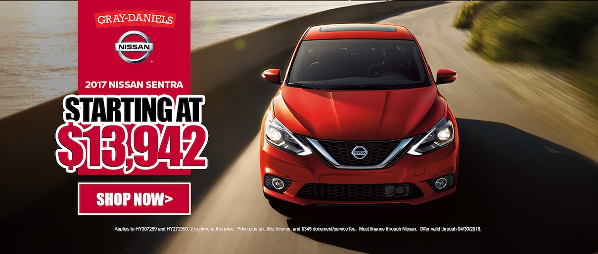 New and Used Car Dealer in Jackson, MS l New Nissan