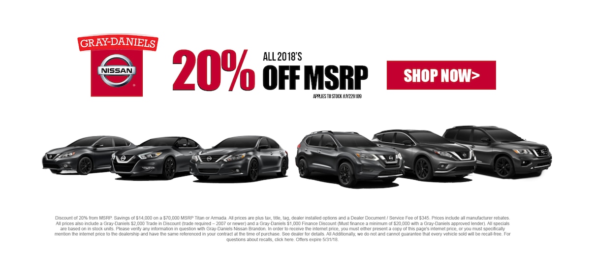 New and Used Car Dealer in Jackson, MS l New Nissan