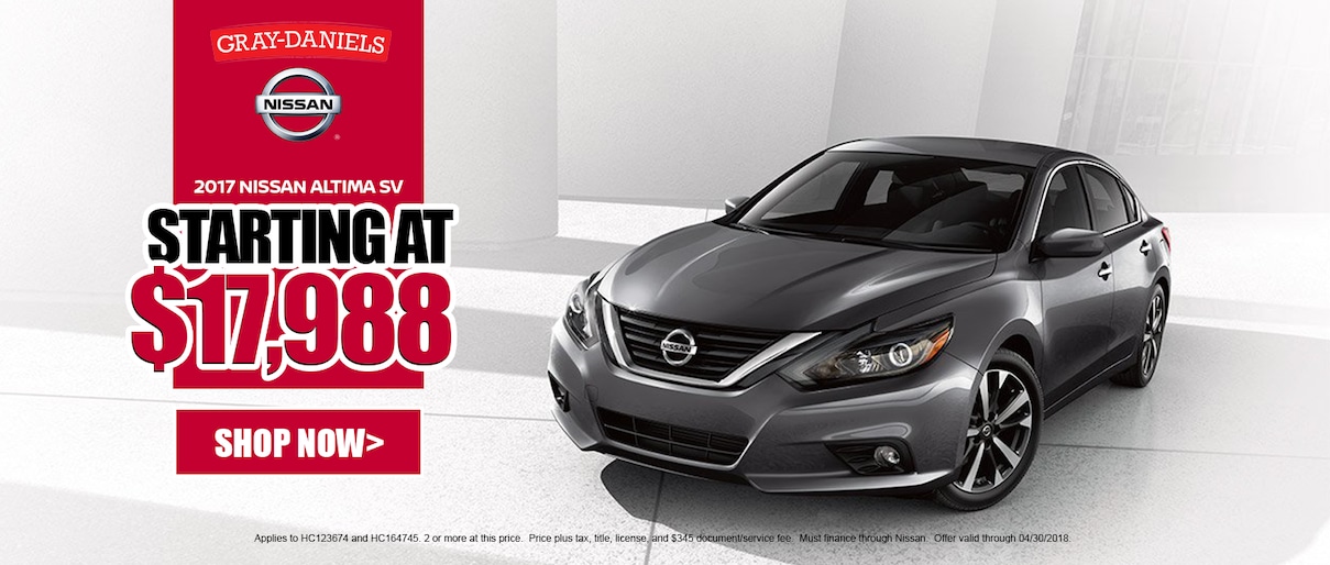 New and Used Car Dealer in Jackson, MS l New Nissan