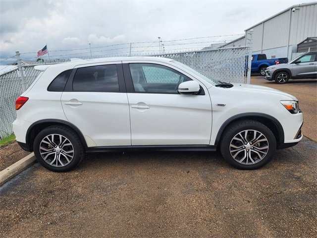 Used 2018 Mitsubishi Outlander Sport ES with VIN JA4AP3AU5JU023779 for sale in Jackson, MS