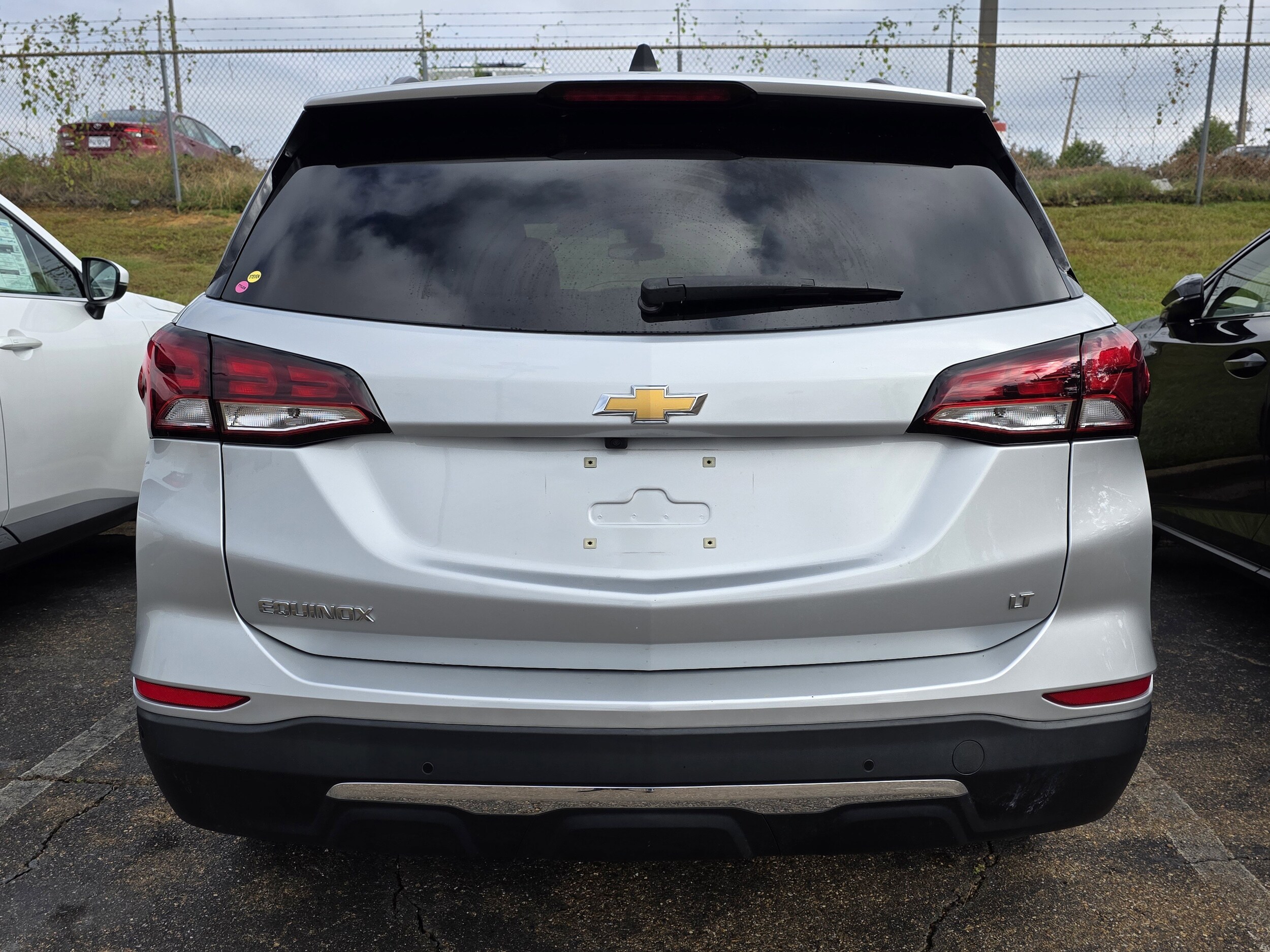 2022 Chevrolet Equinox LT photo 3