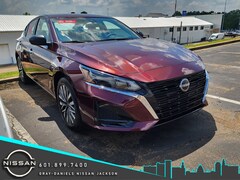 2024 Nissan Altima 2.5 SV Sedan
