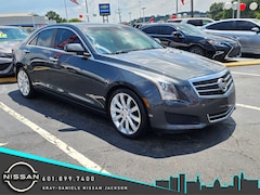 2014 CADILLAC ATS