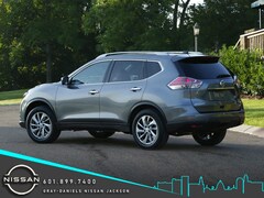 2015 Nissan Rogue SL SUV