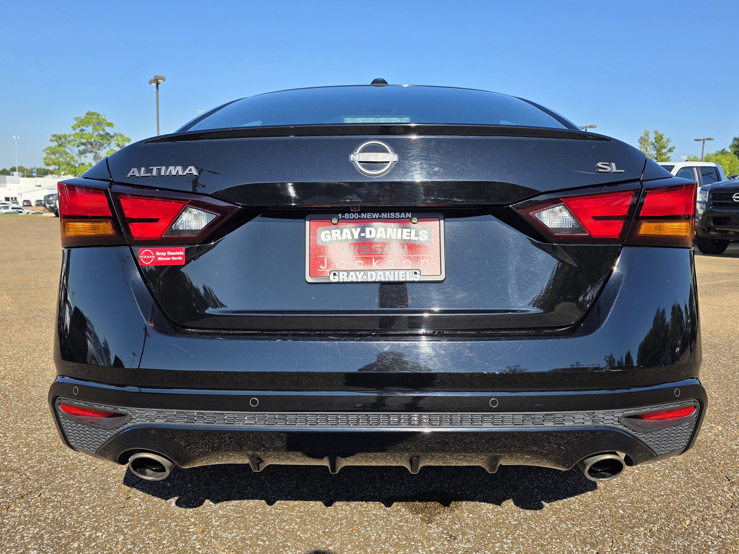 2023 Nissan Altima 2.5 SL photo 3