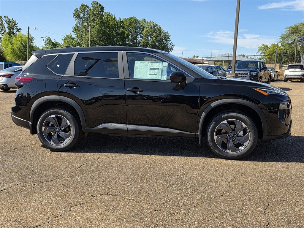 2026 Nissan Rogue SV photo 2
