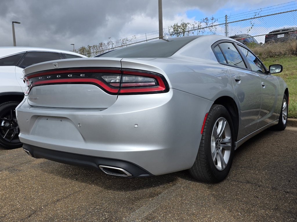 Used 2023 Dodge Charger SXT Sedan