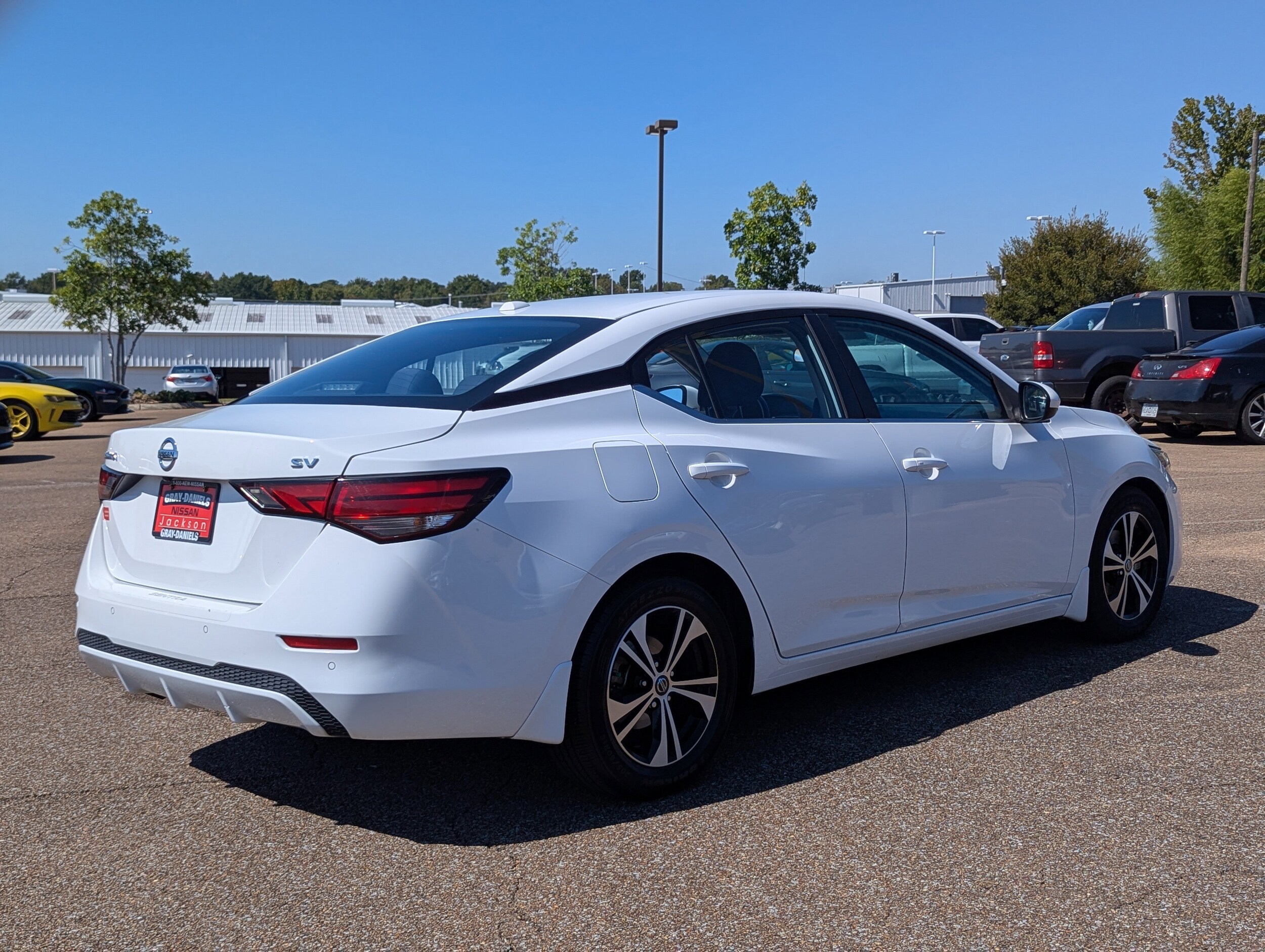 2022 Nissan Altima 2.5 S photo 3