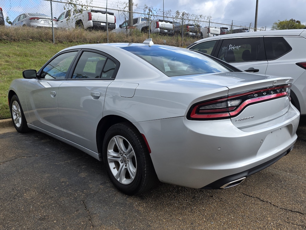 Used 2023 Dodge Charger SXT Sedan