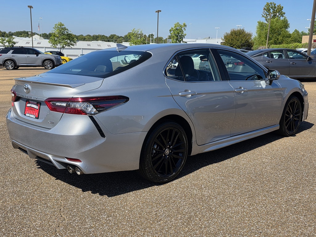 Used 2024 Toyota Camry XSE Sedan