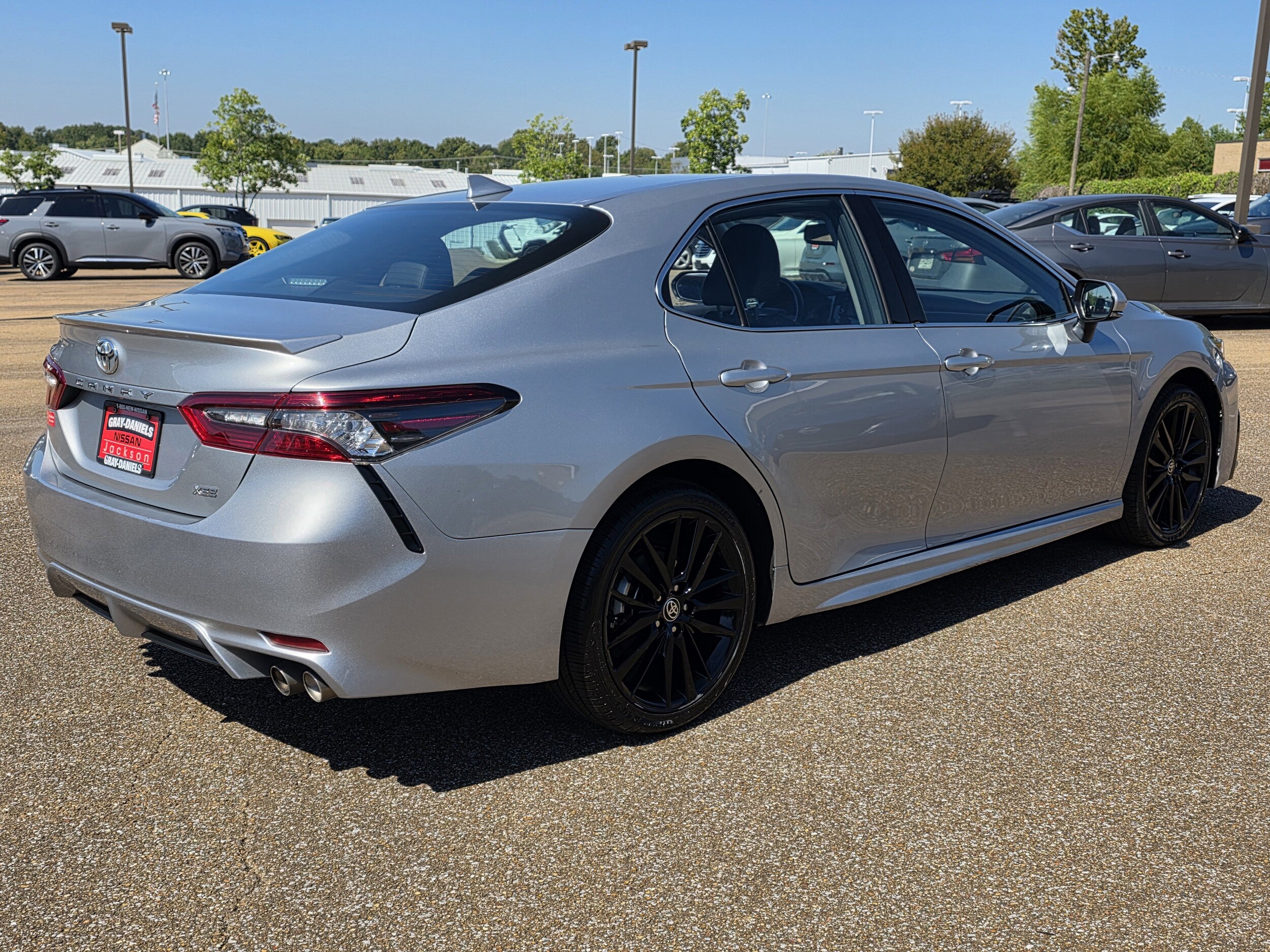 2024 Toyota Camry XSE photo 3