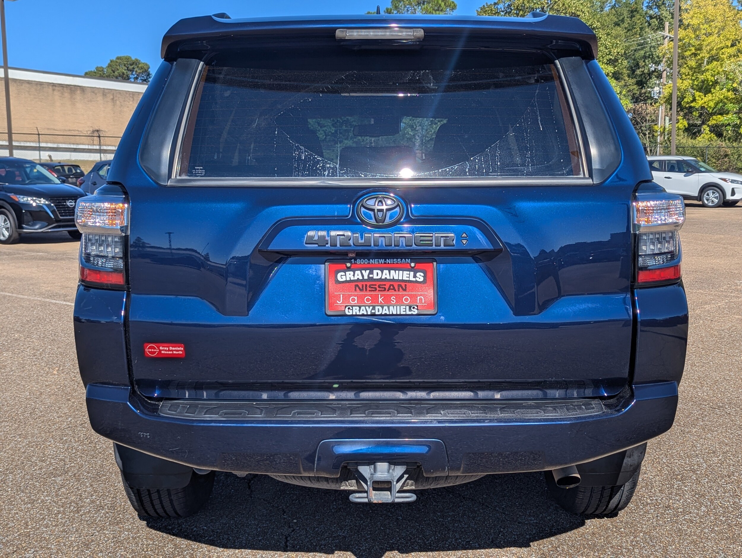 2021 Toyota 4Runner SR5 photo 4