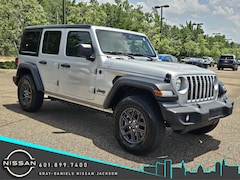 2024 Jeep Wrangler Sport SUV