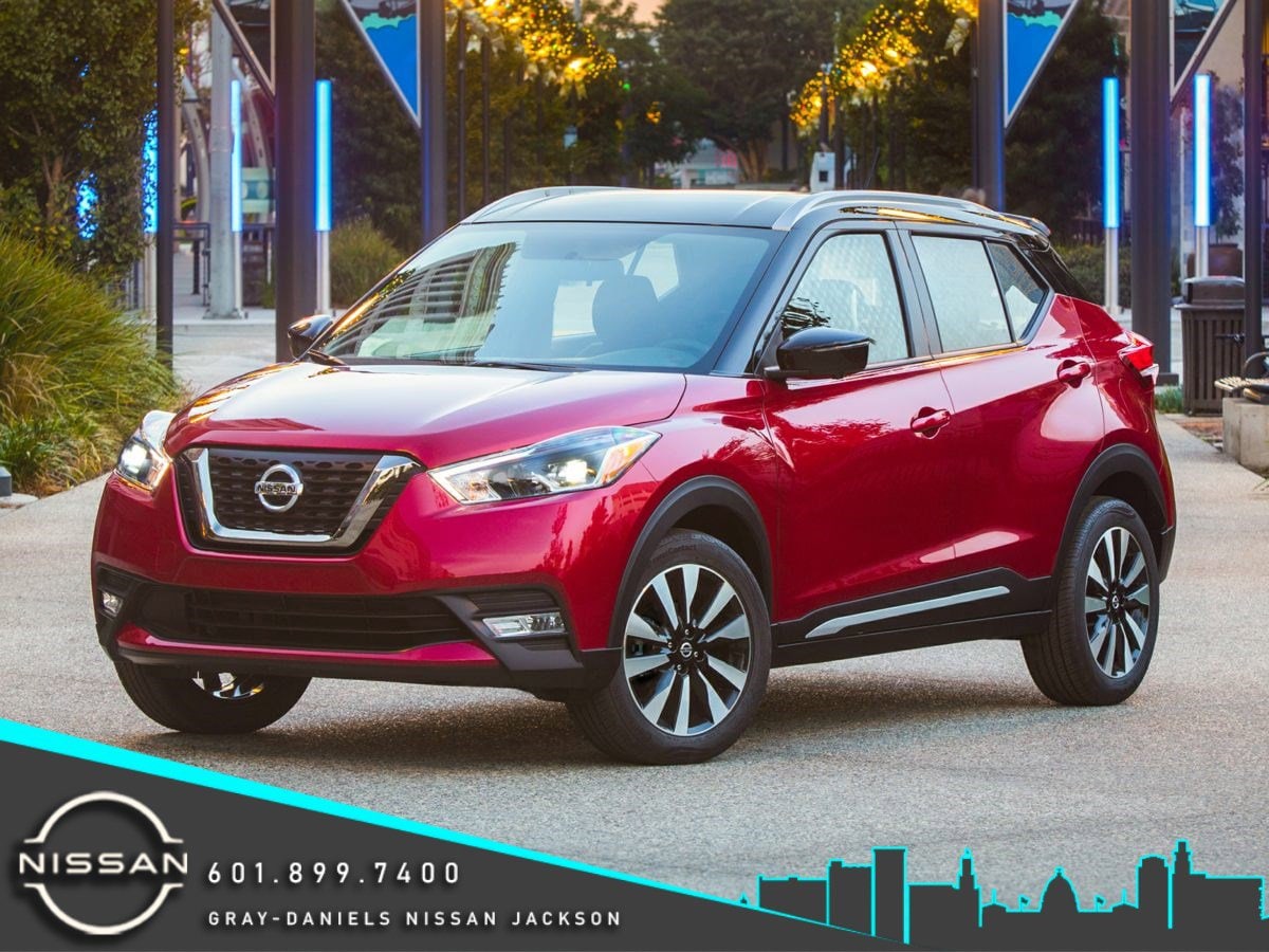 2020 Nissan Kicks SV's photo