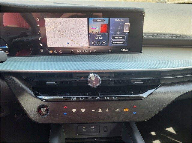 2025 Nissan Murano SL photo 3