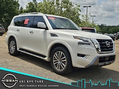 2024 Nissan Armada SL SUV