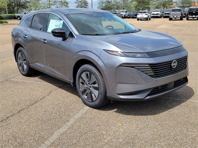 2025 Nissan Murano SL photo 2