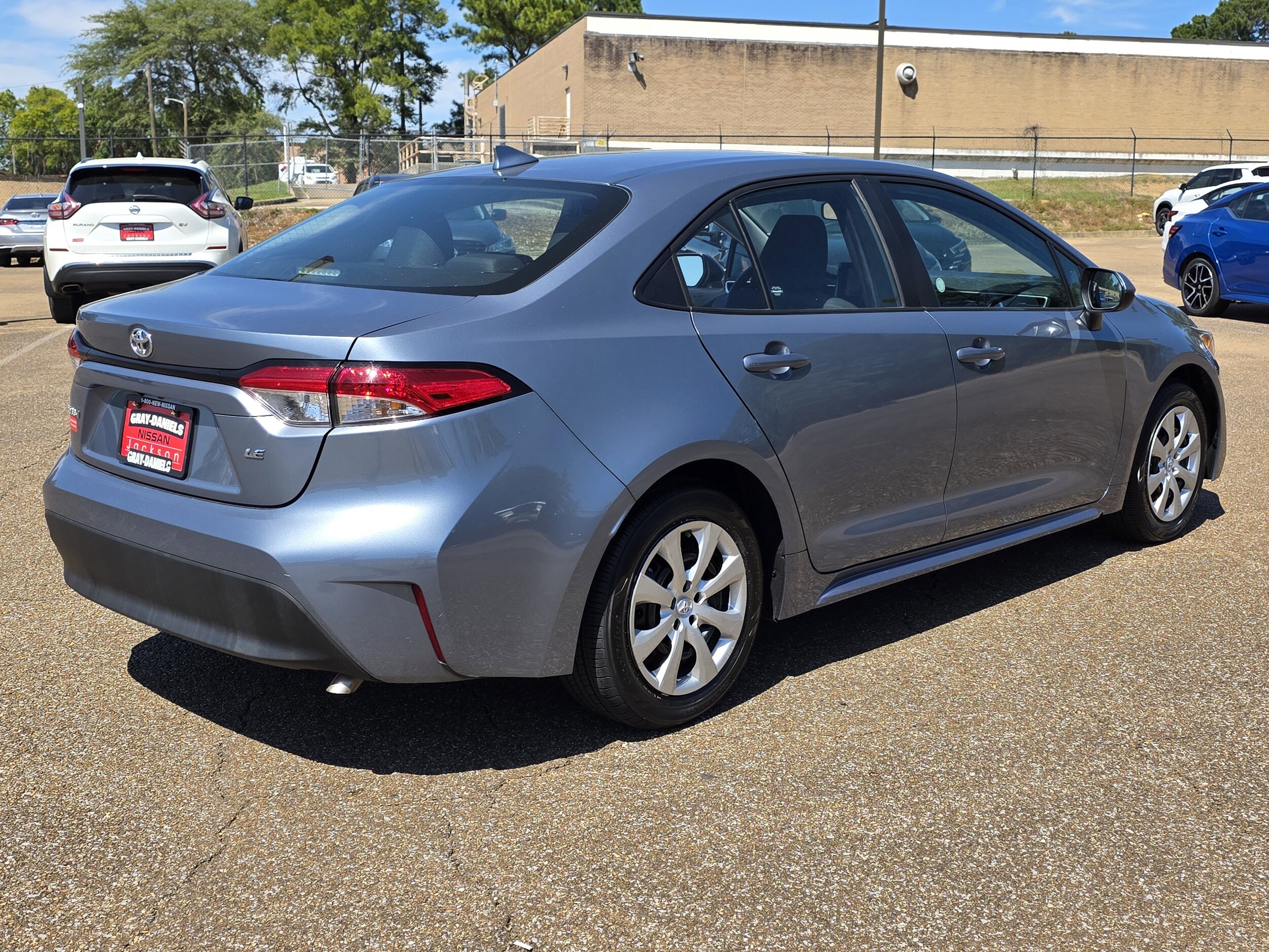 2024 Toyota Corolla LE photo 3