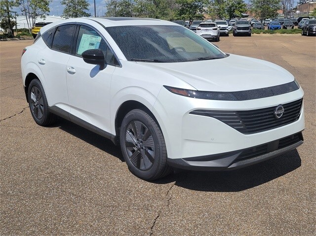 2025 Nissan Murano SL photo 2