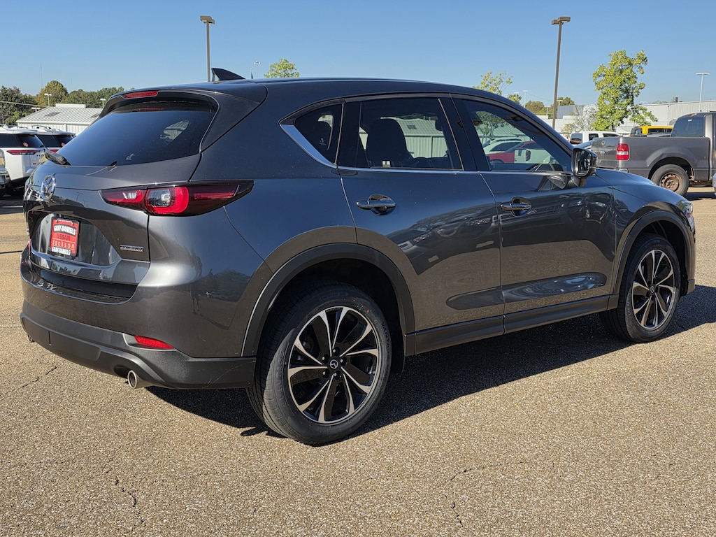 Used 2022 Mazda CX-5 2.5 S Premium Plus Package SUV