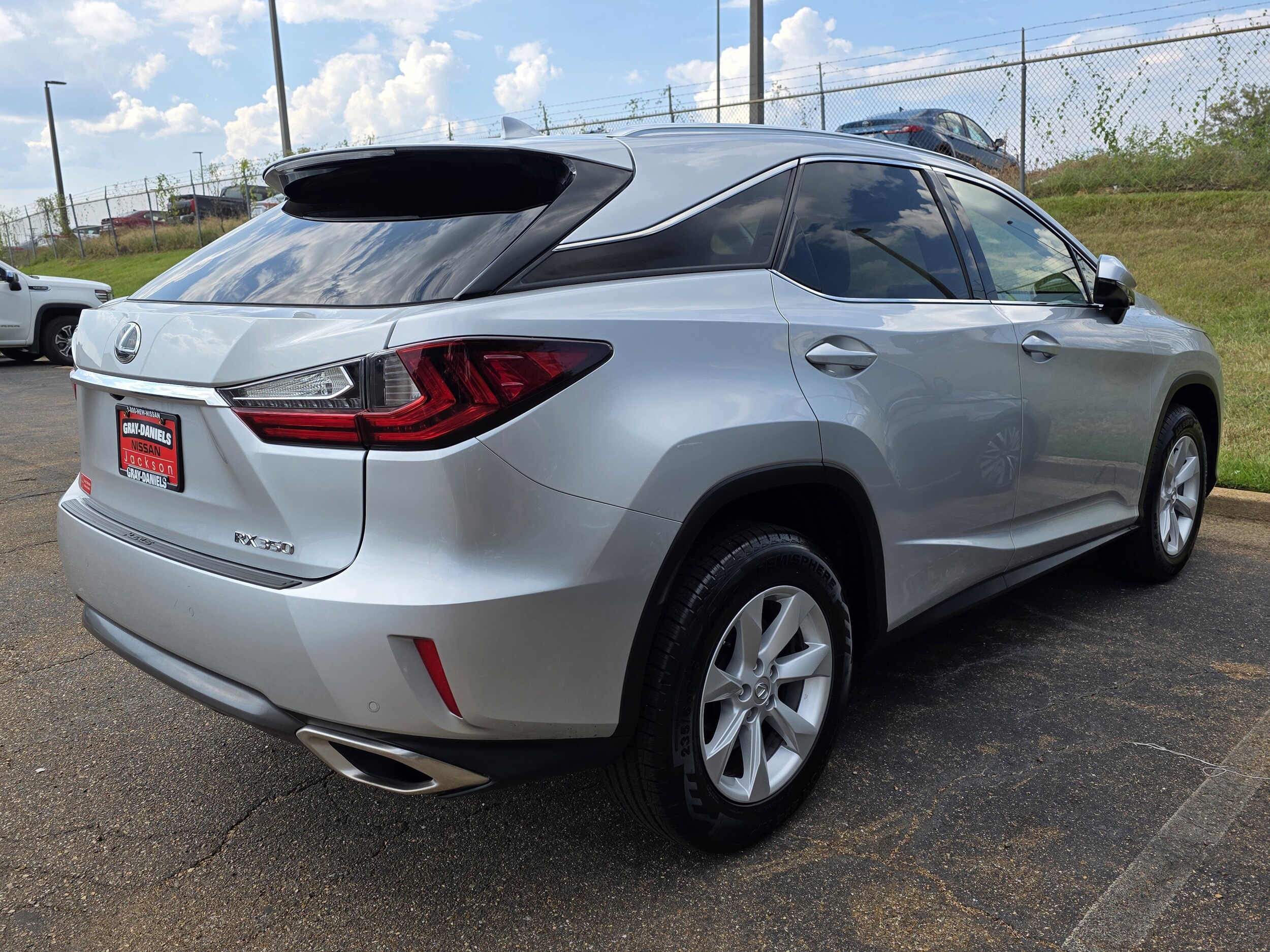 2016 Lexus RX 350 photo 2